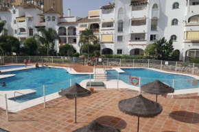 Family Apartment with 2 bedrooms, Benalmadena